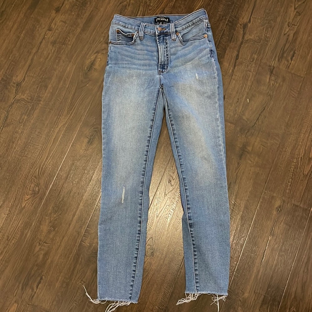 Women’s Jeans by J.Crew